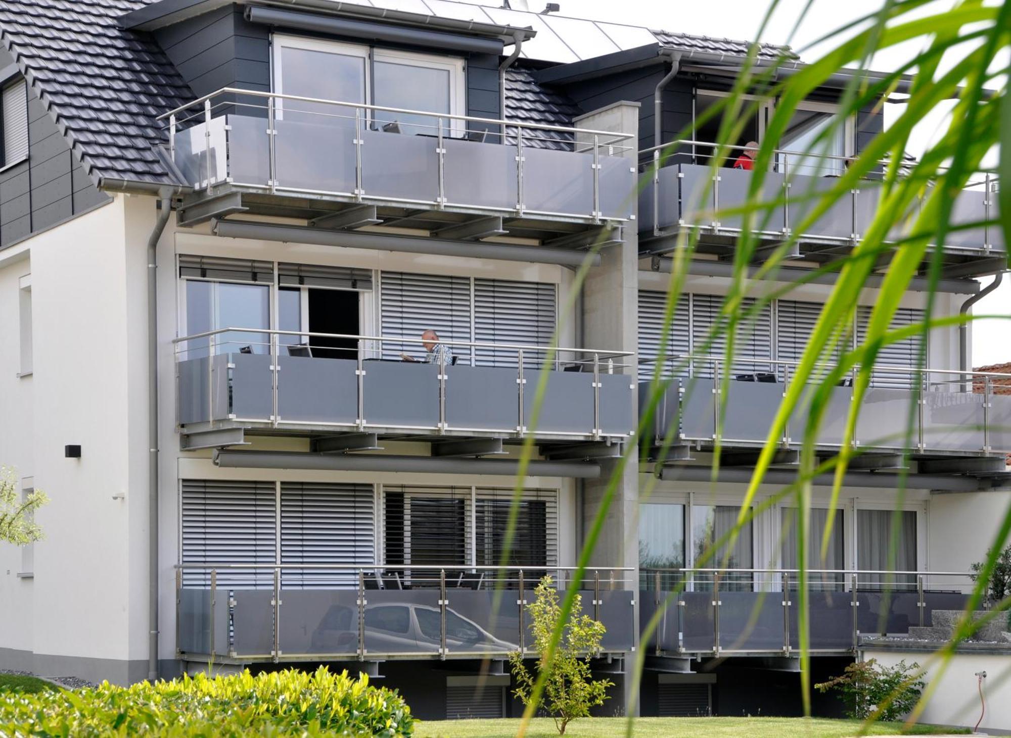 Auszeit Apartment Hagnau Exterior photo